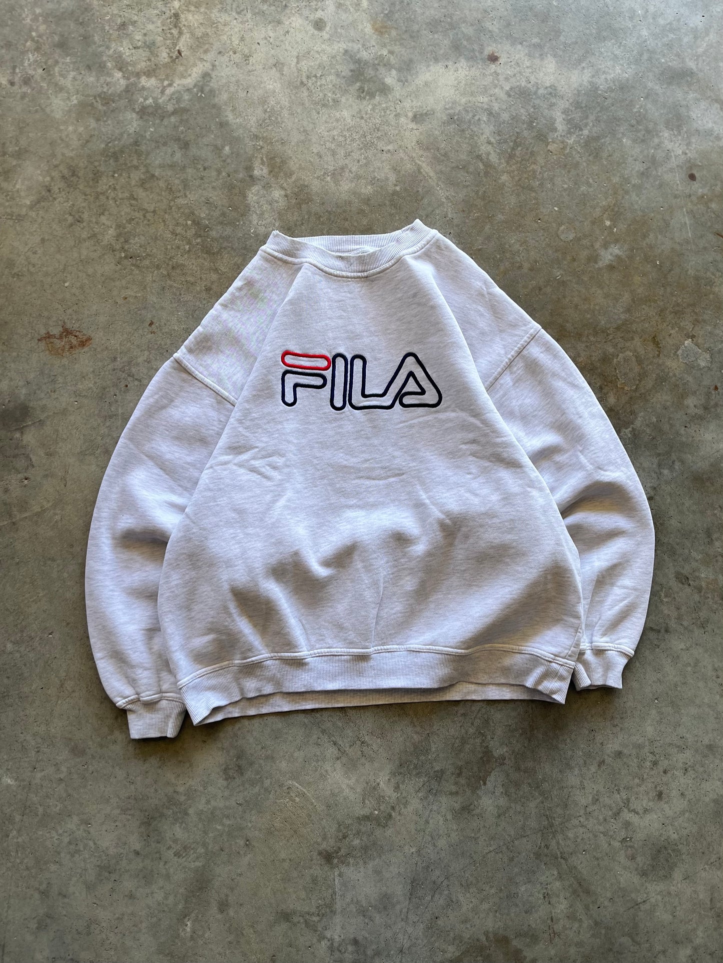 (XL) 00s FILA Sweatshirt