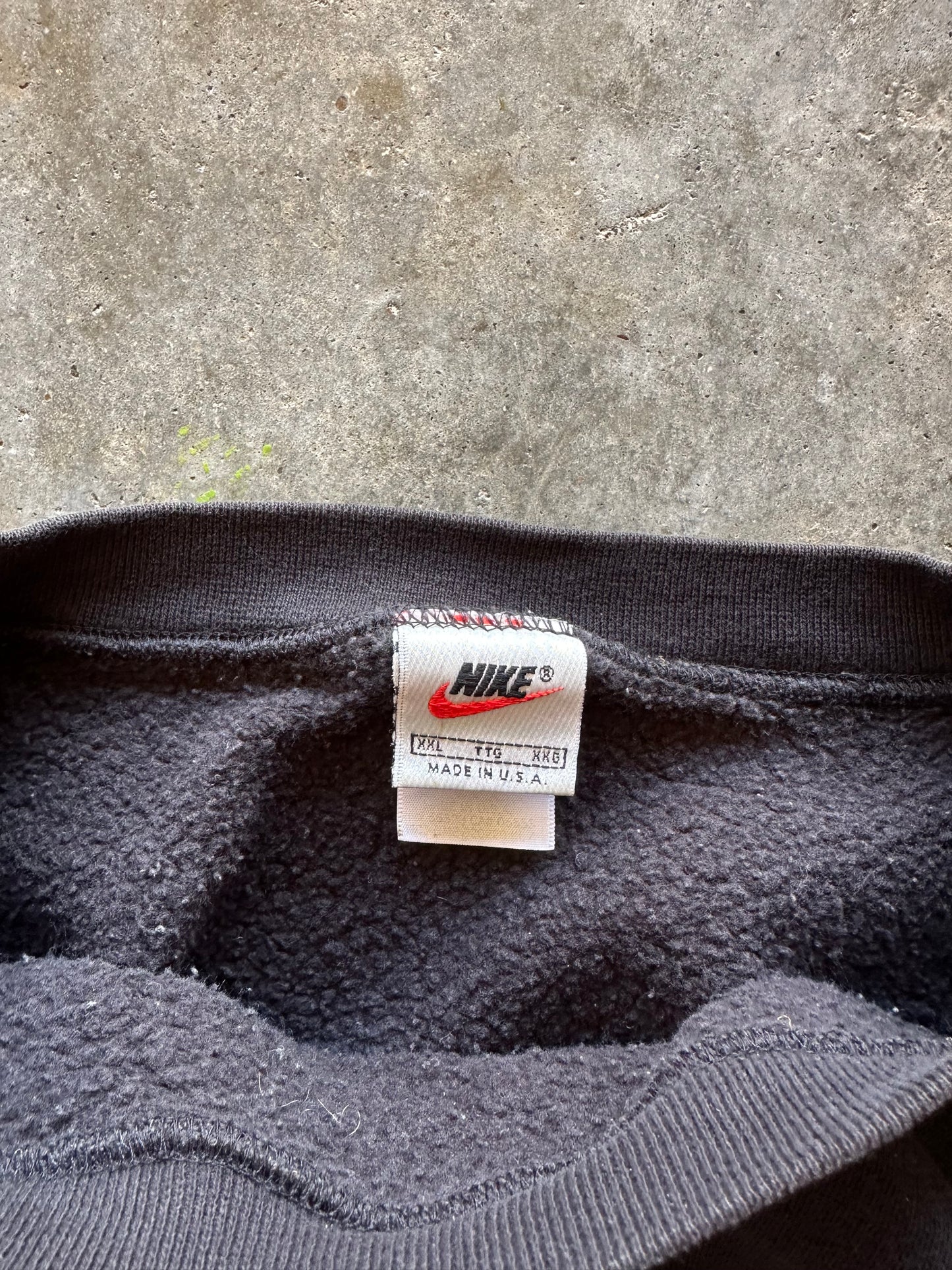 (XXL) Vintage Nike Sweatshirt