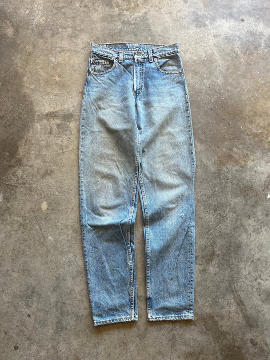 (29 x 34) Levi 550 Denim Jeans