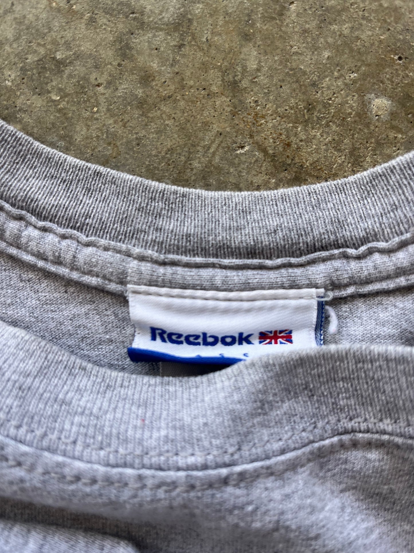 (M) Vintage Planet Reebok Tee