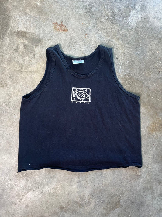 (L) 1999 Wmns Tank-Top