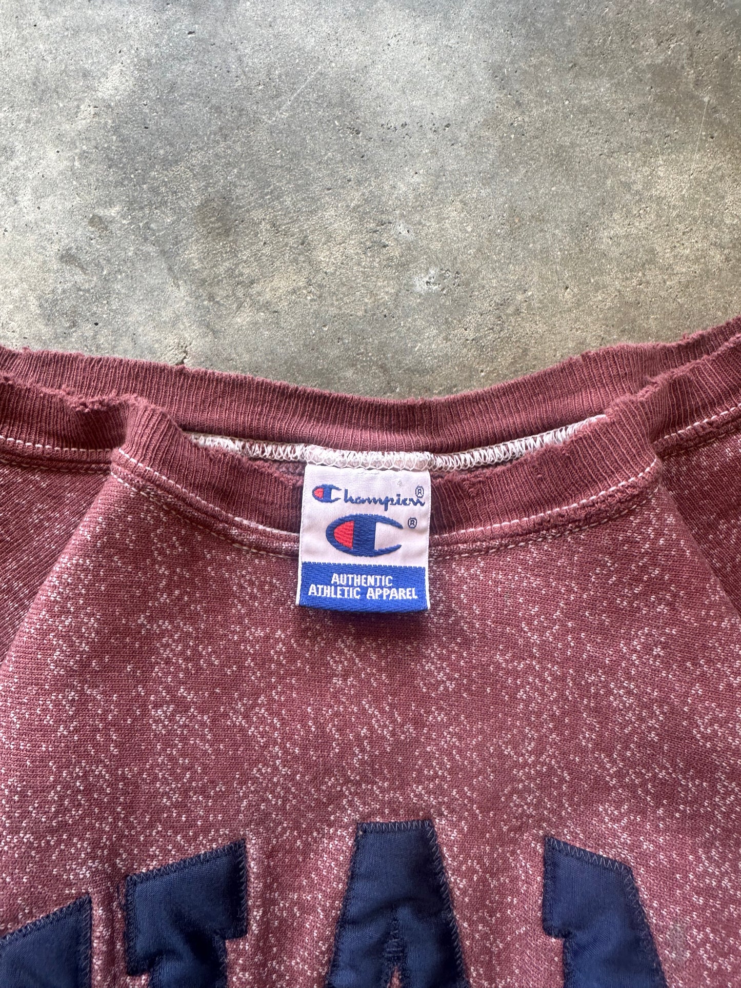 (XL) Vintage Miami Sweatshirt