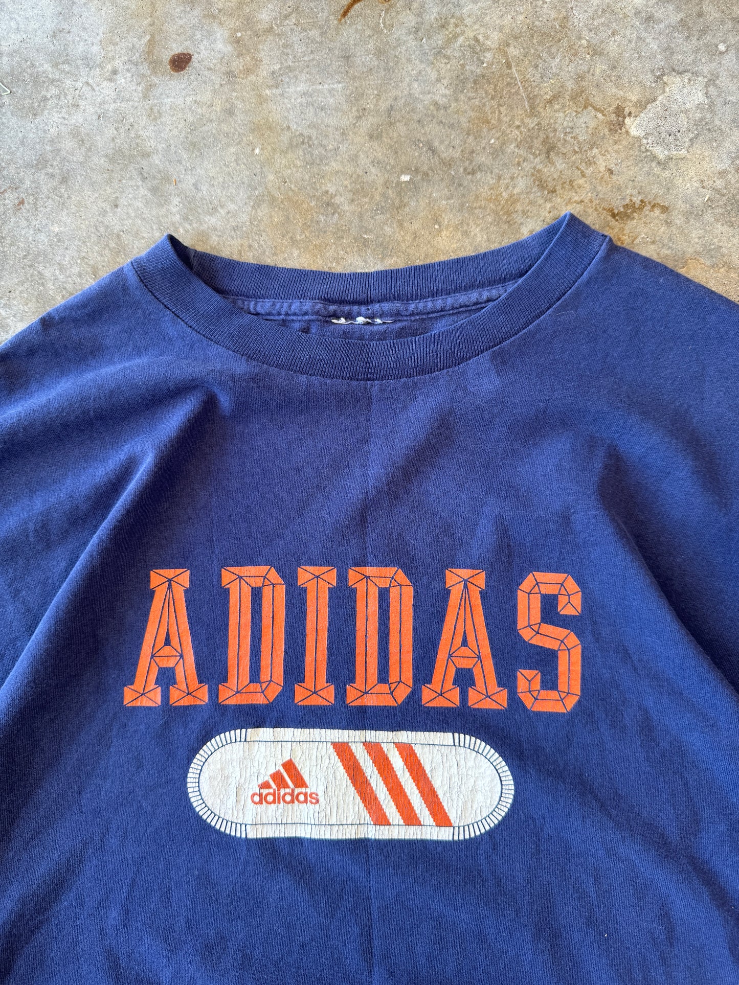 (XXL) Adidas Tee