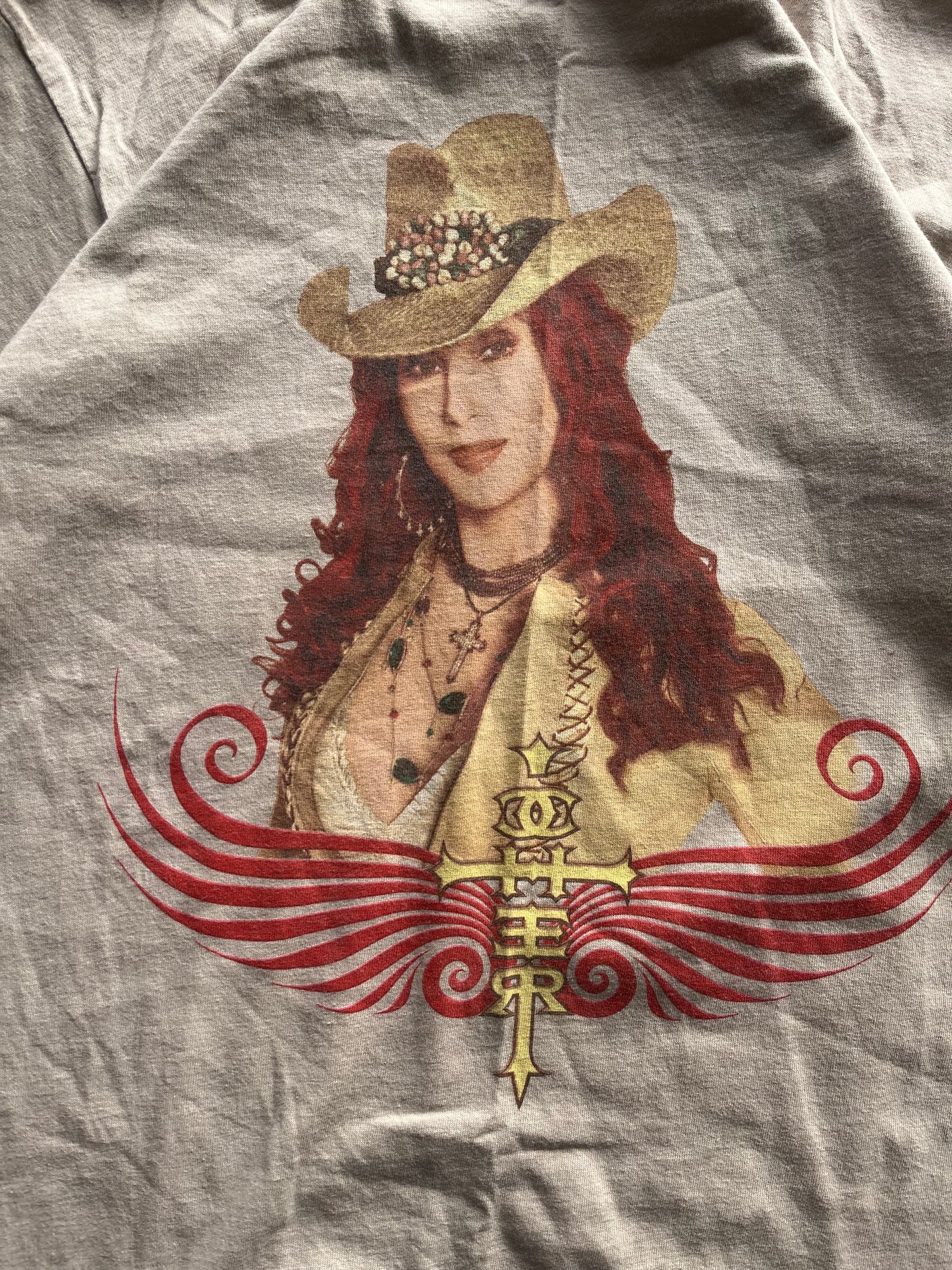 (M) 00s Cher Tee