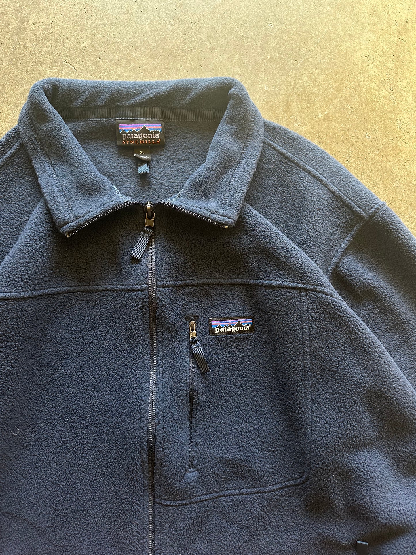 (XL) 00s Patagonia Fleece Jacket