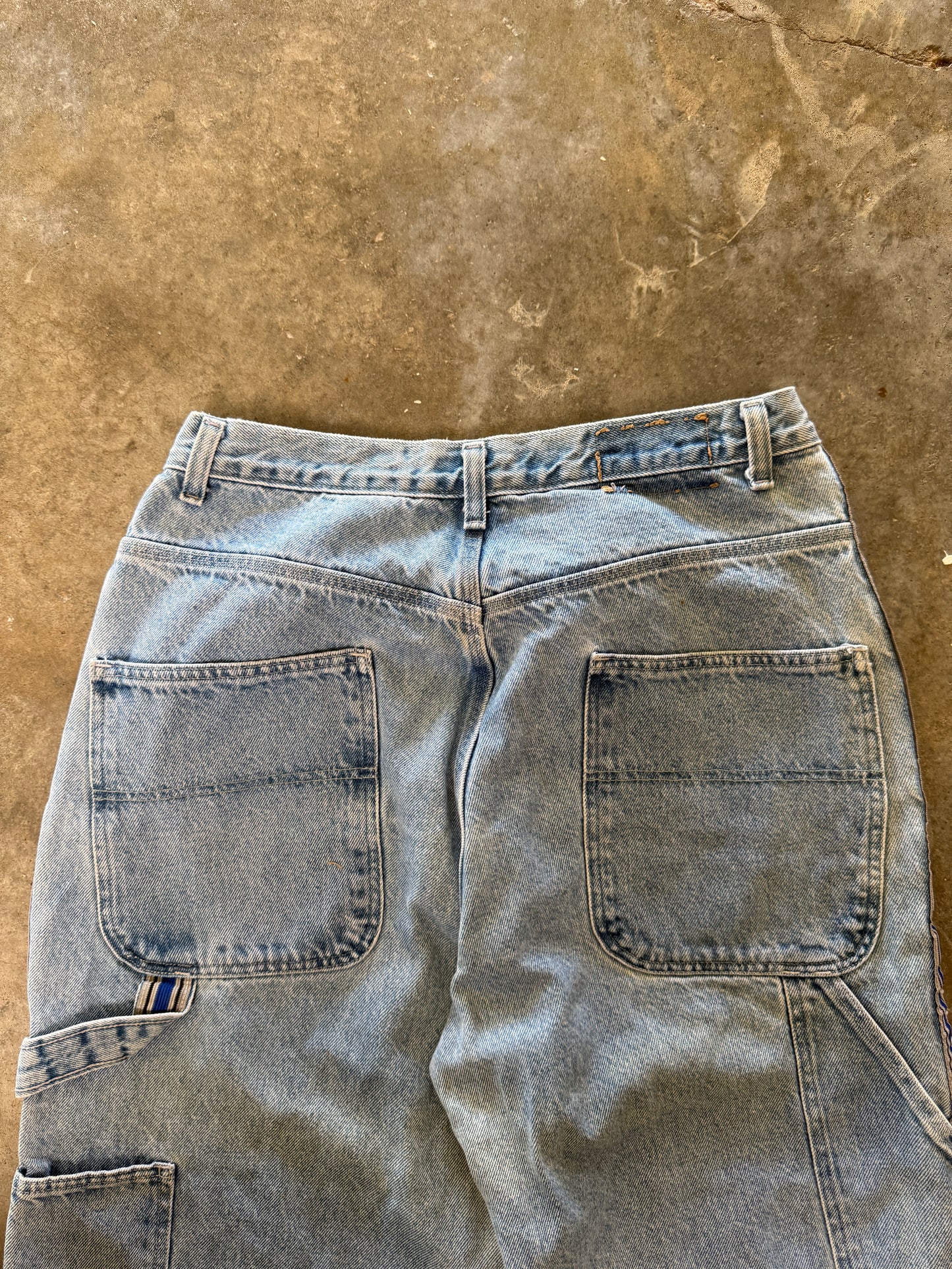 (36 x 30) Utility Denim Jeans