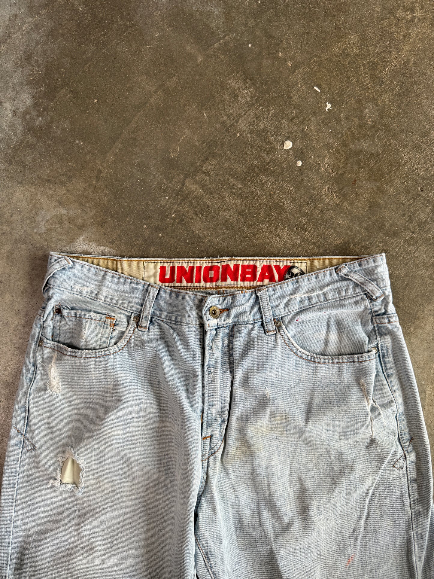 (36 x 34) 00s Union Bay Jeans