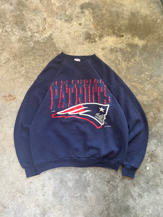 (L) 1992 Patriots Sweatshirt