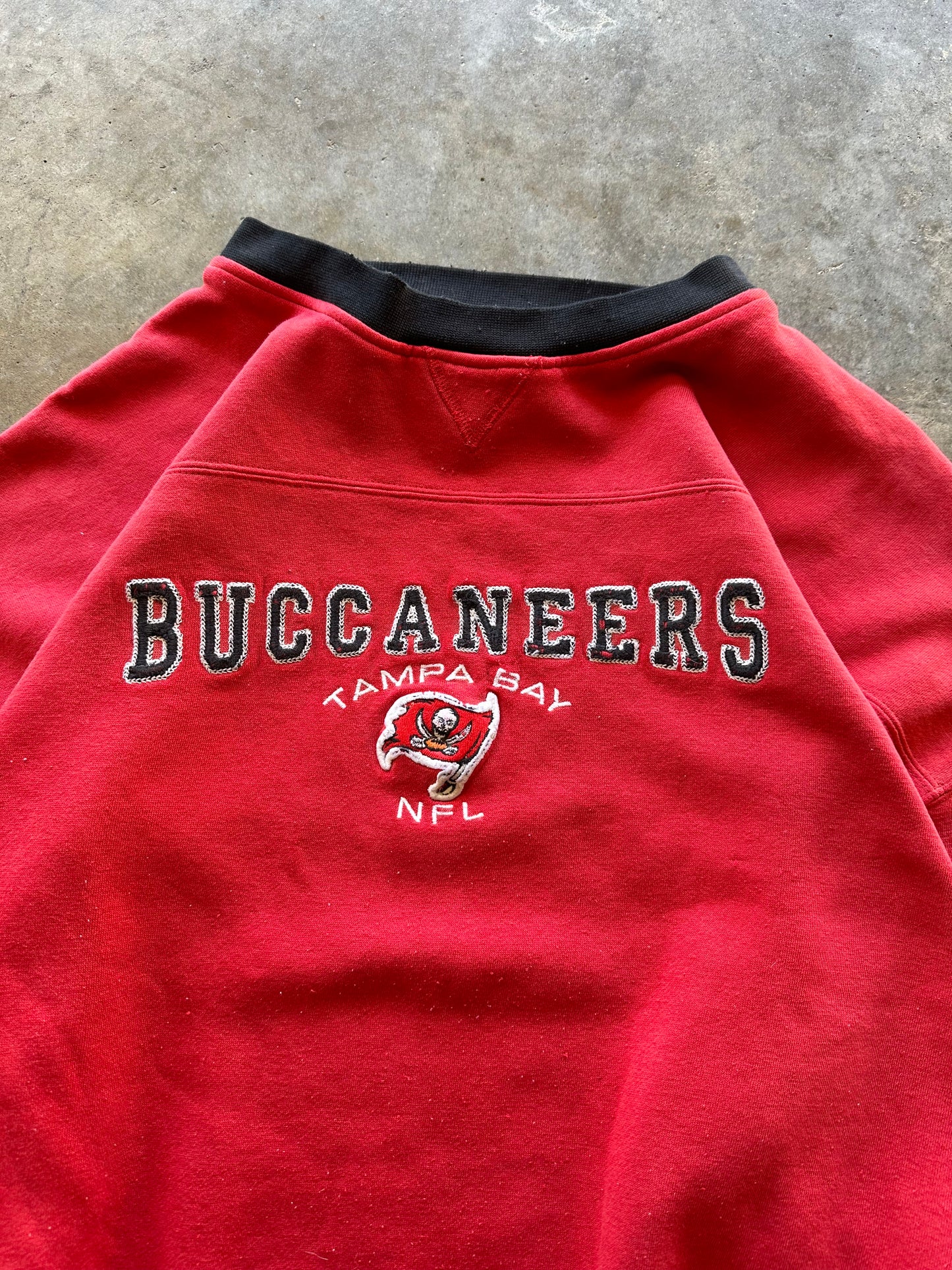 (XXL) Vintage Buccaneers Sweatshirt