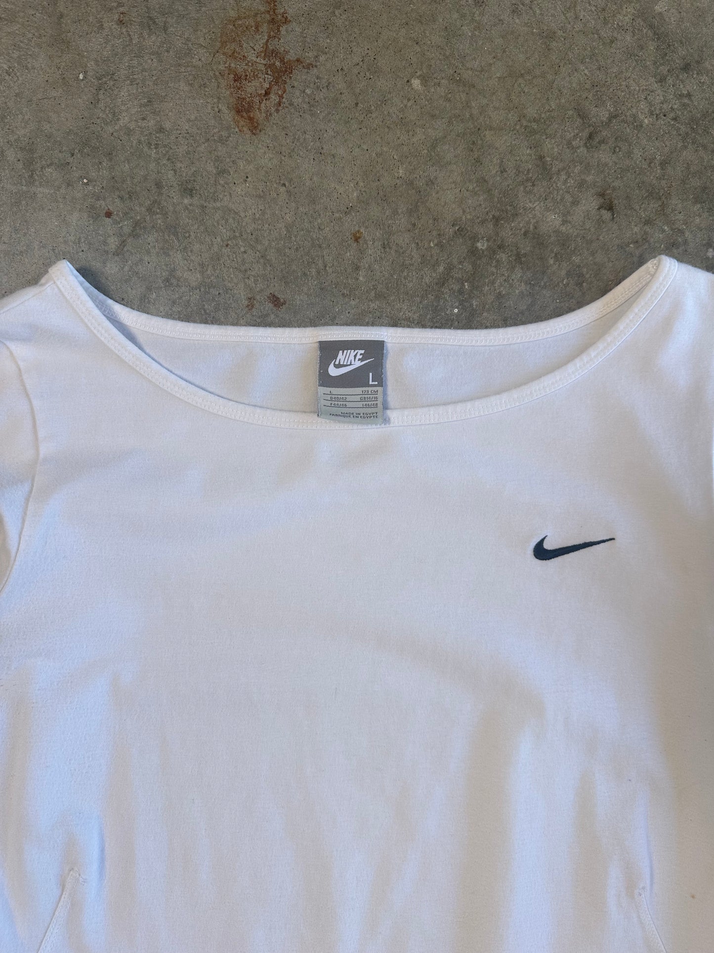 (L) Wmns Nike 3/4’s Sleeve