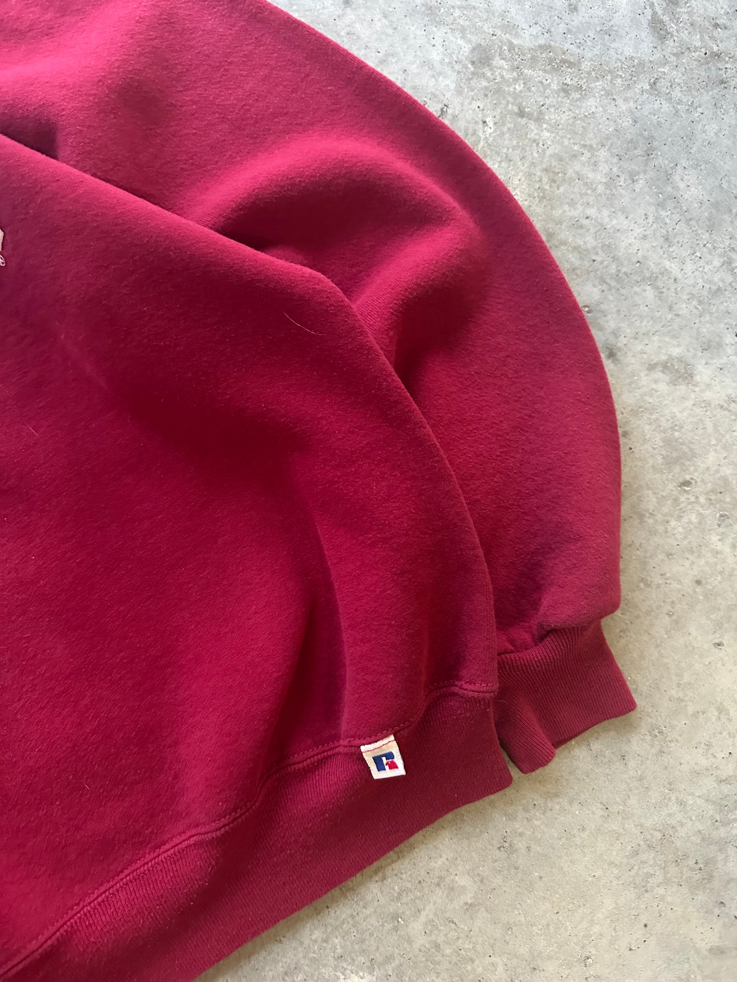 (XL) Vintage Stanford Russell Sweatshirt