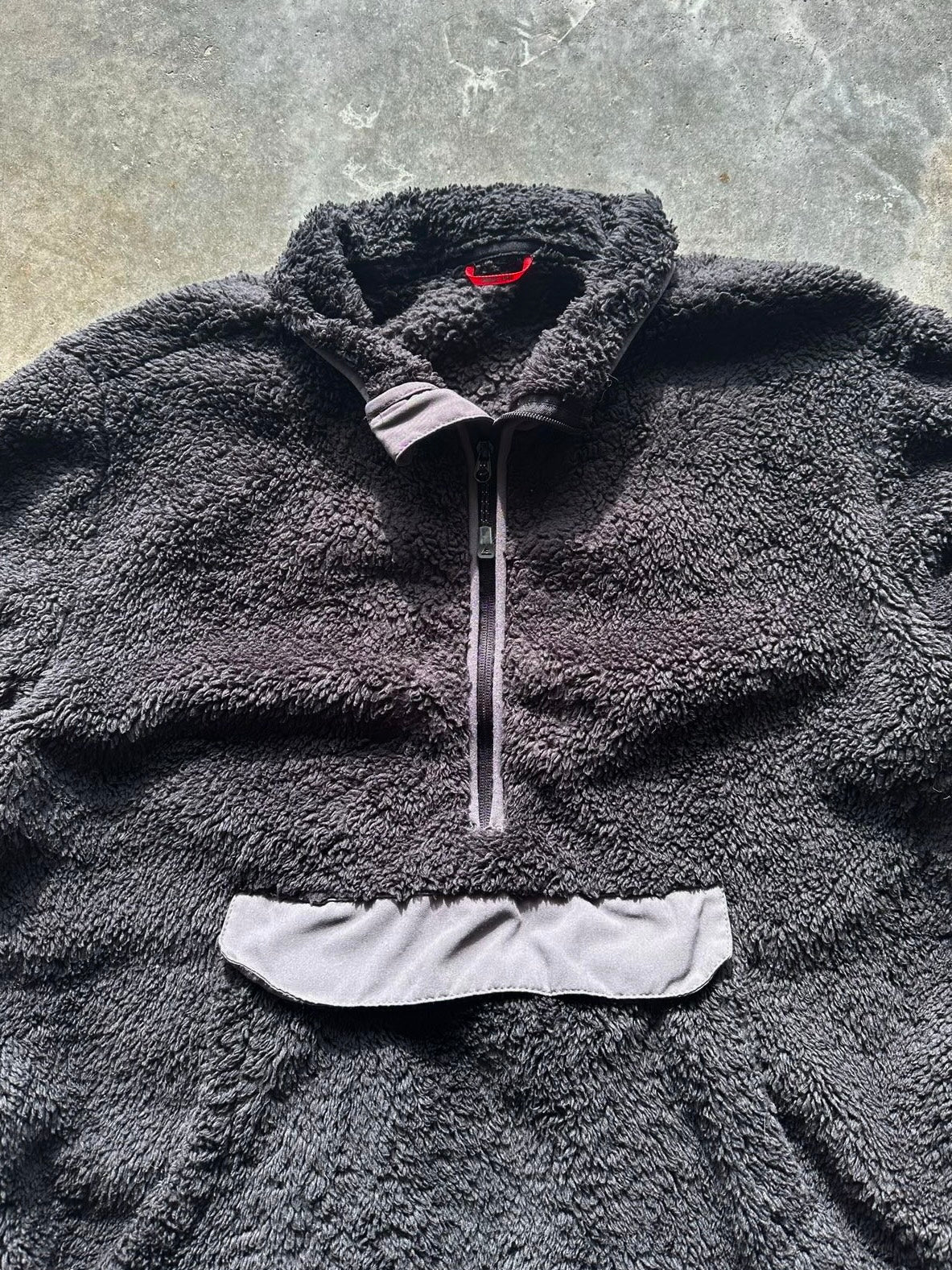 (L) Vintage Fleece Jacket