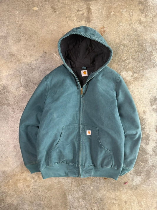 (L) 00s Carhartt Hooded Jacket