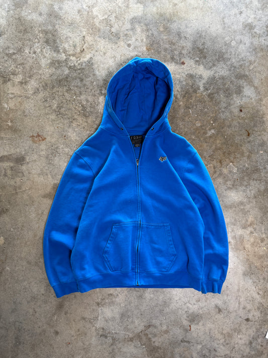 (XL) 00s Fox Jacket