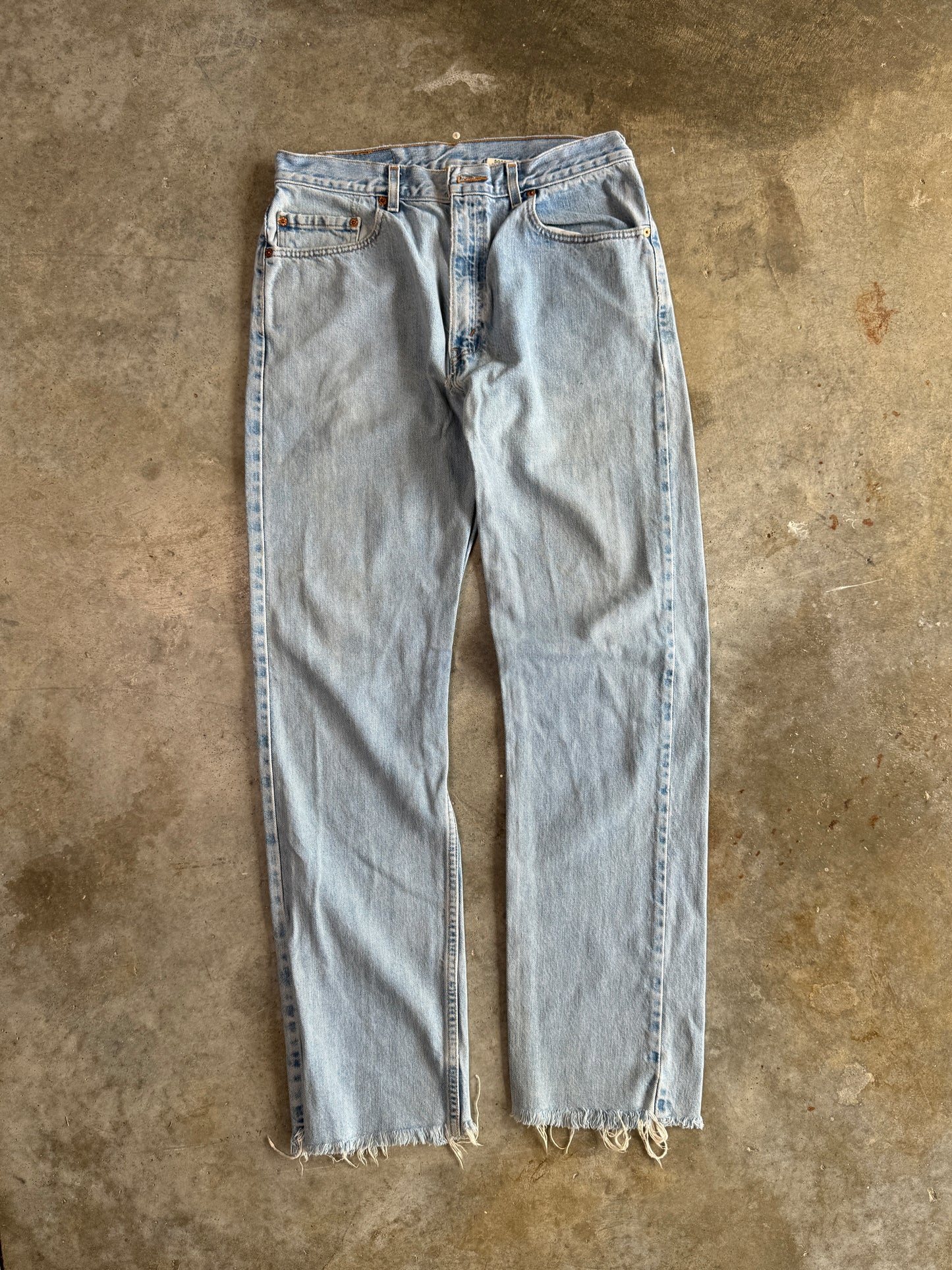 (34 x 34) Levi Regular-Fit Denim Jeans