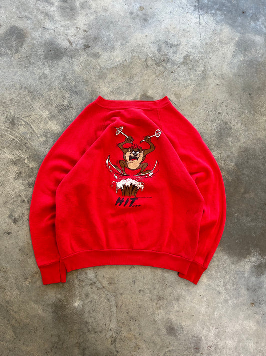 (M) 1986 Taz Sweatshirt