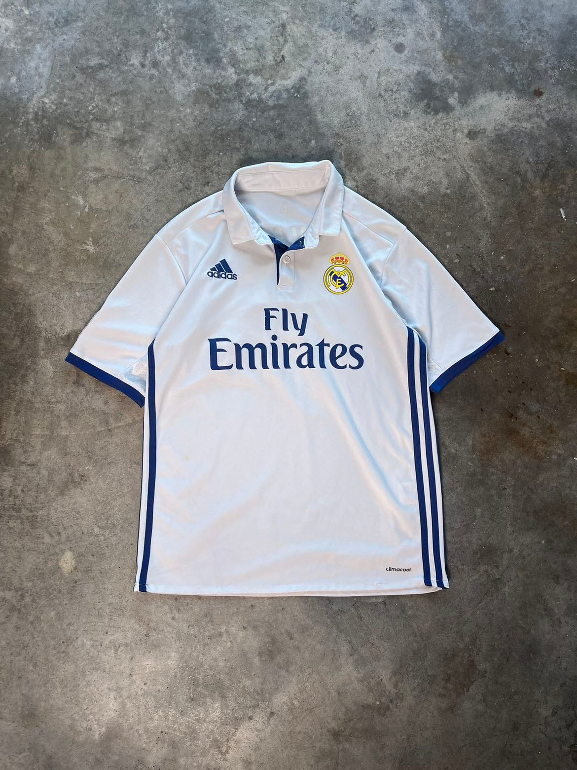 (L) 00s Ronaldo Jersey