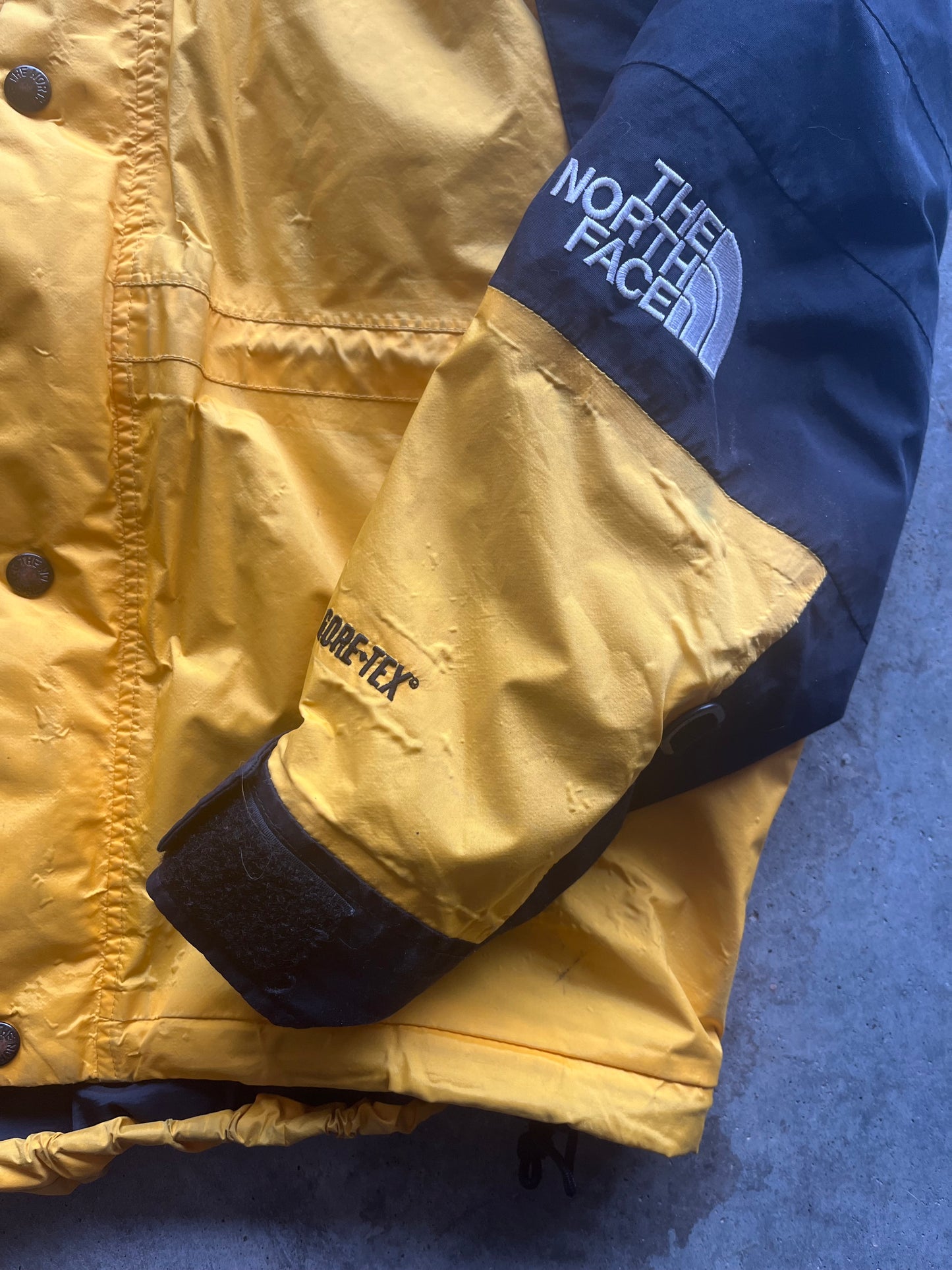 (L) 00s The North Face Gore-Tex Jacket