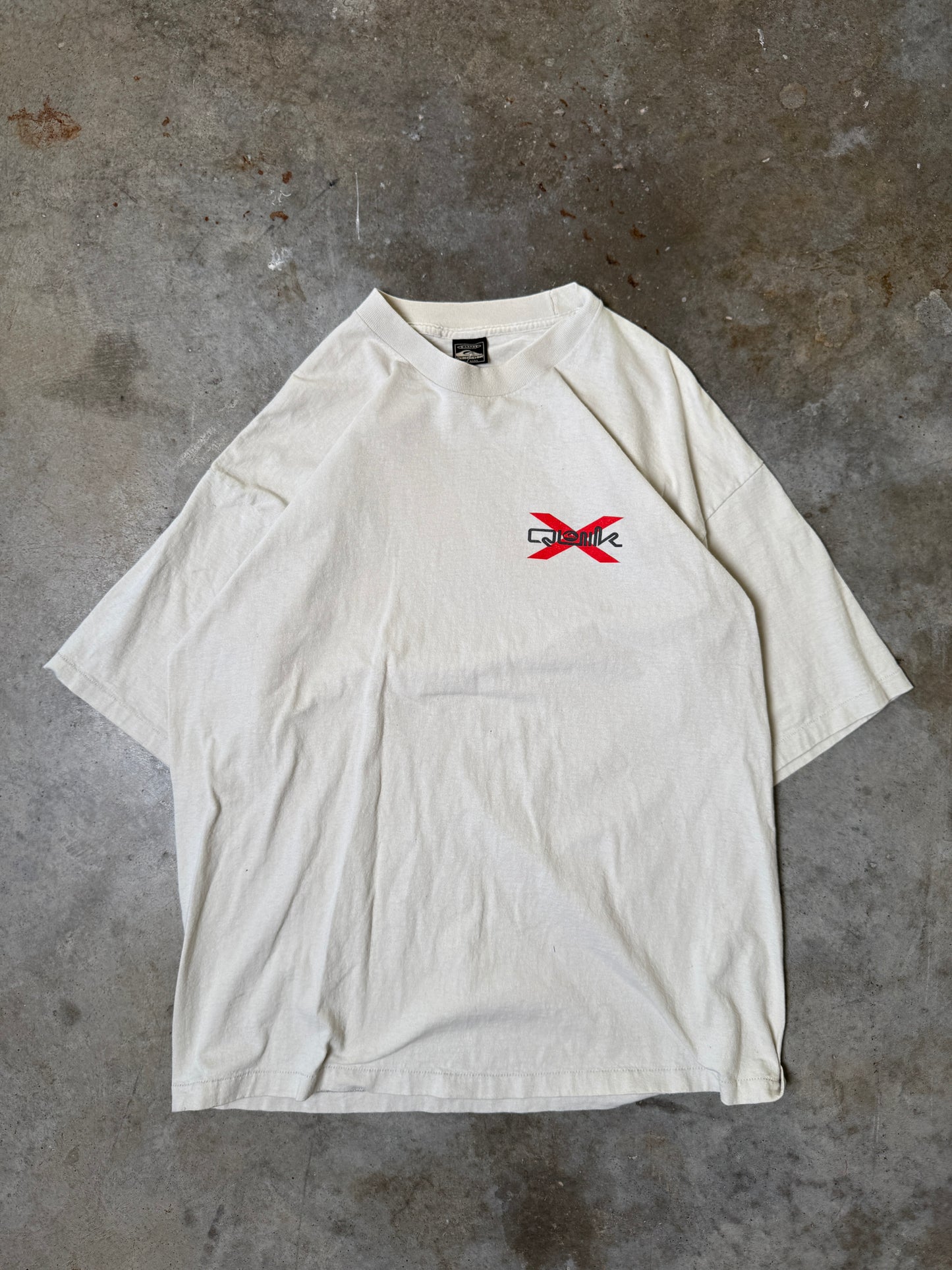 (XL) Vintage QuikSilver Tee