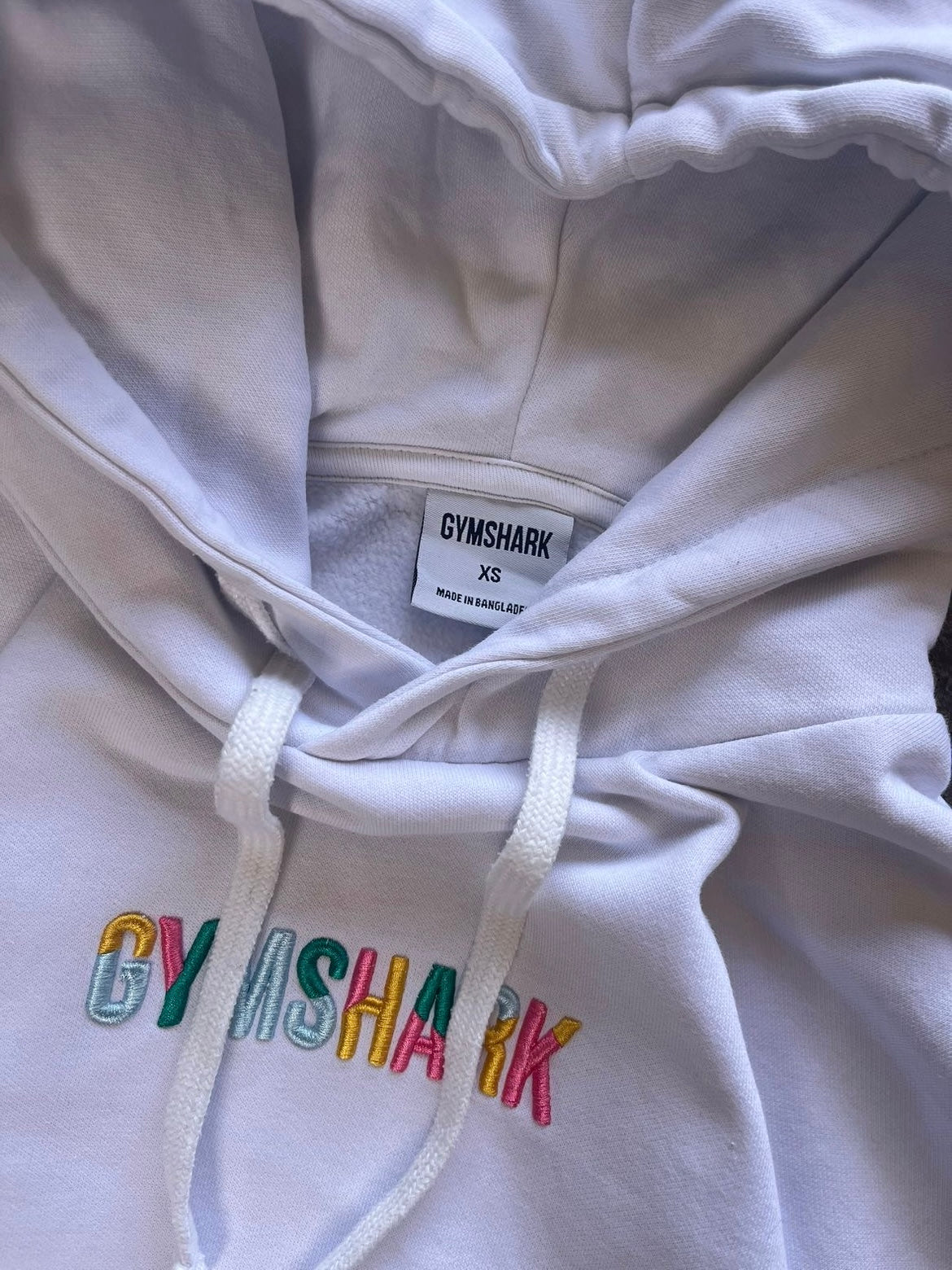 (XS) Gymshark Hoodie