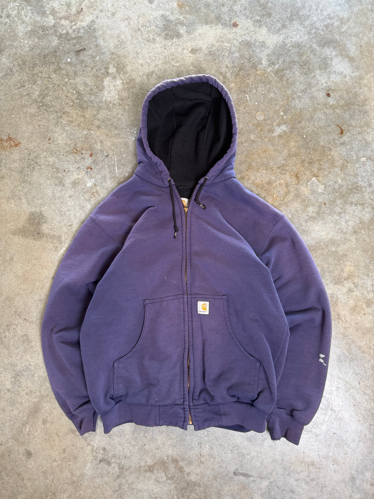 (M) Carhartt Heavy Jacket