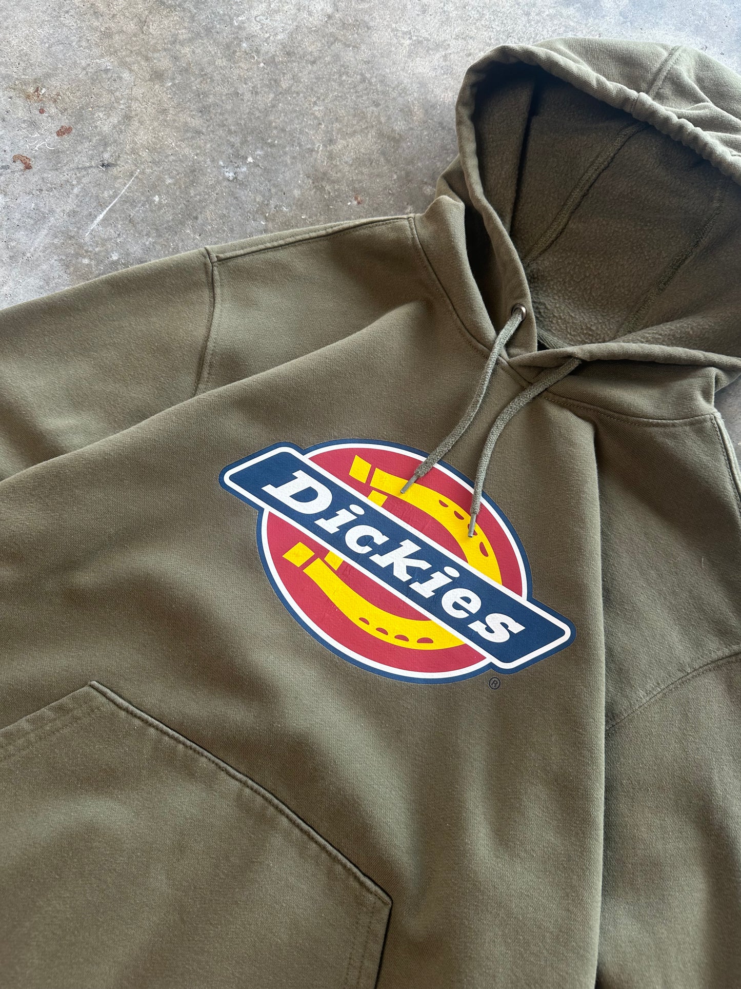 (M) 00s Dickies Hoodie