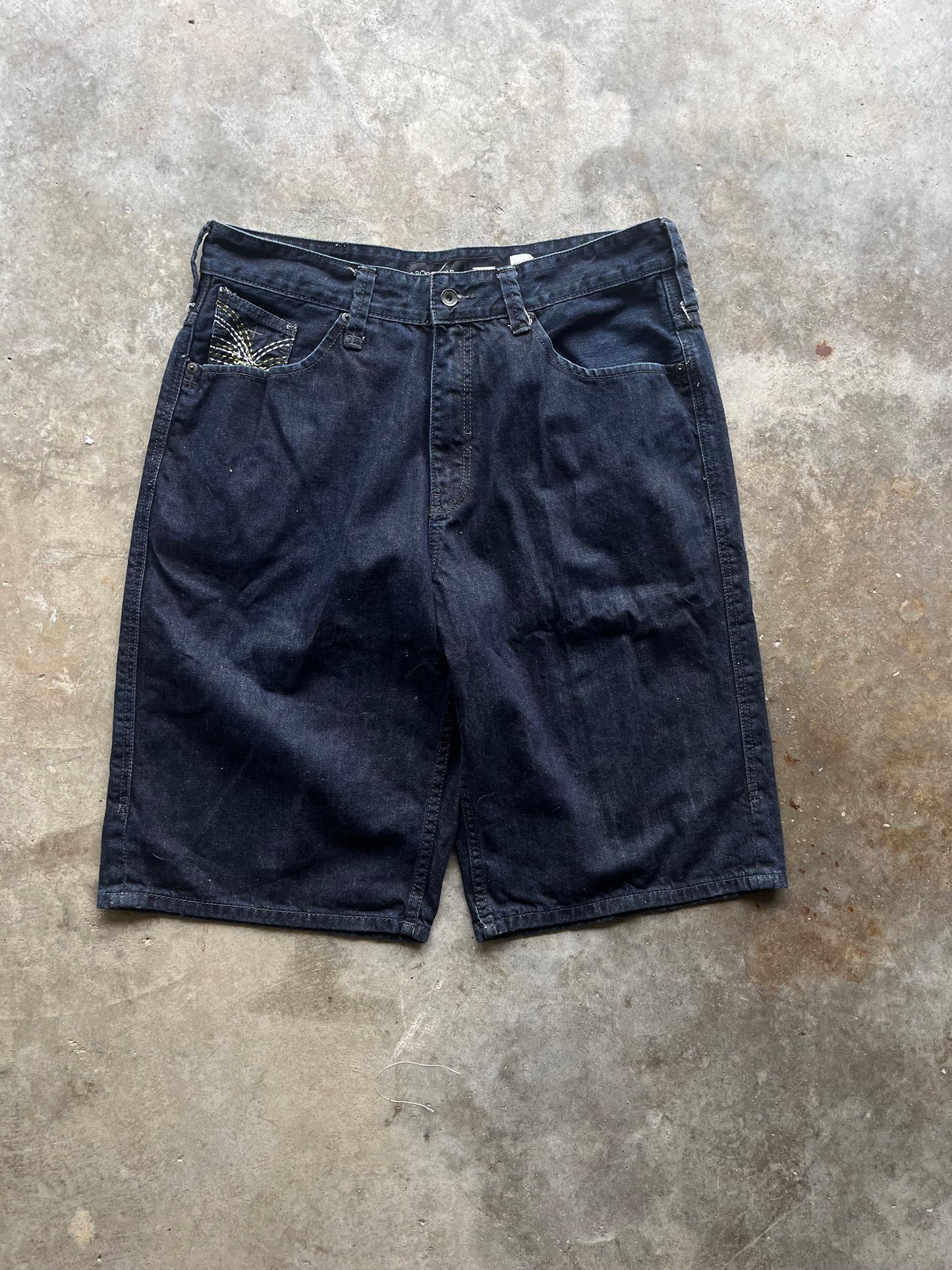 (38) Roca Wear Denim Jorts