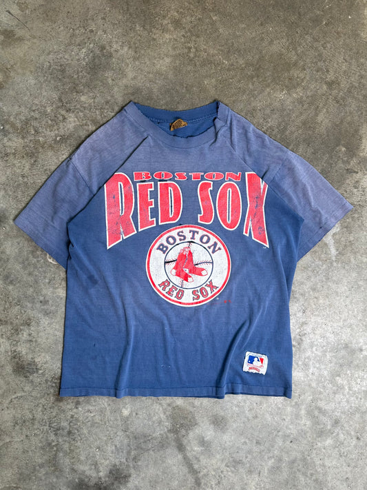 (M) Vintage Red Sox Tee