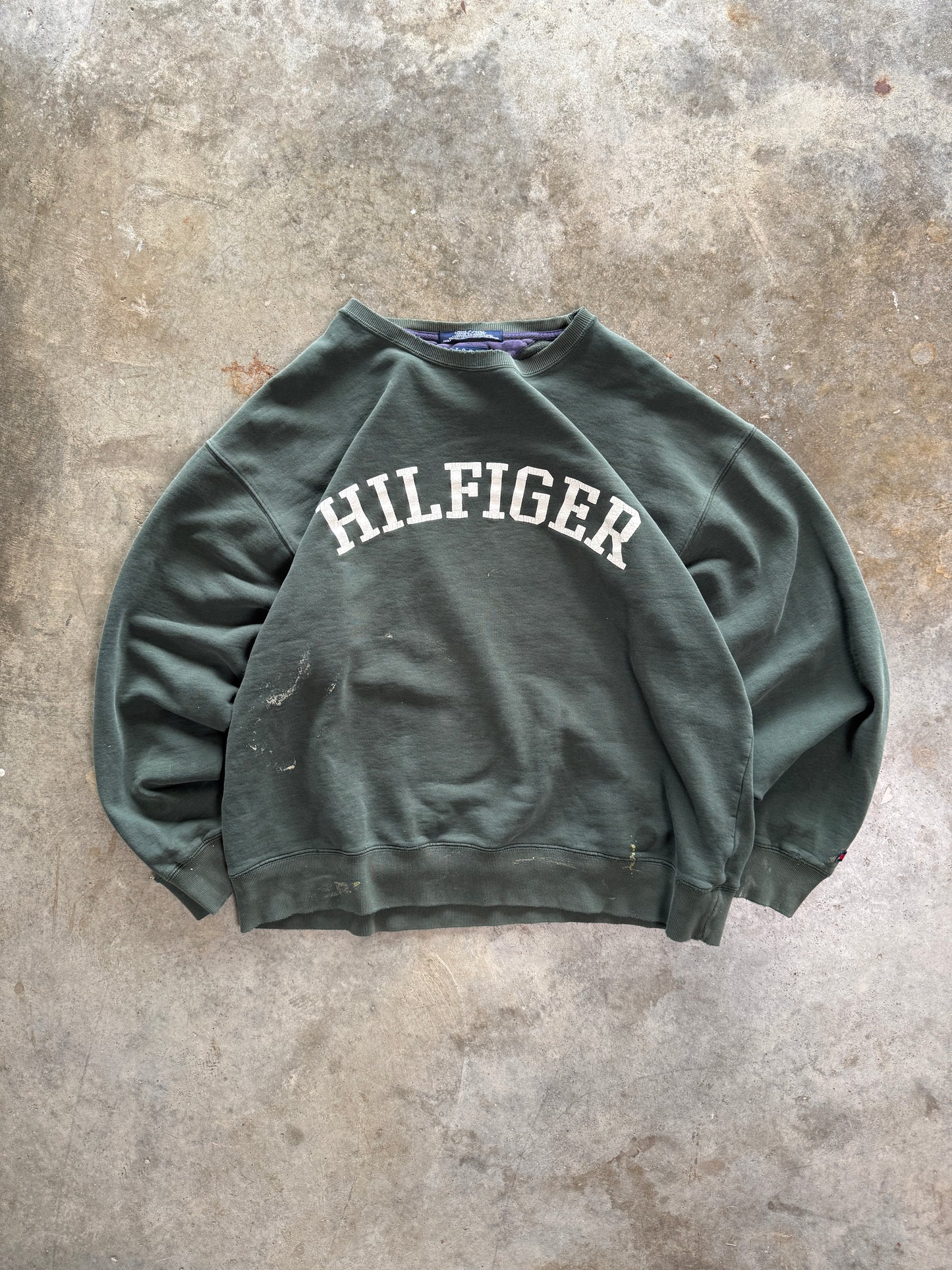 (XXL) Tommy Hilfiger Sweatshirt