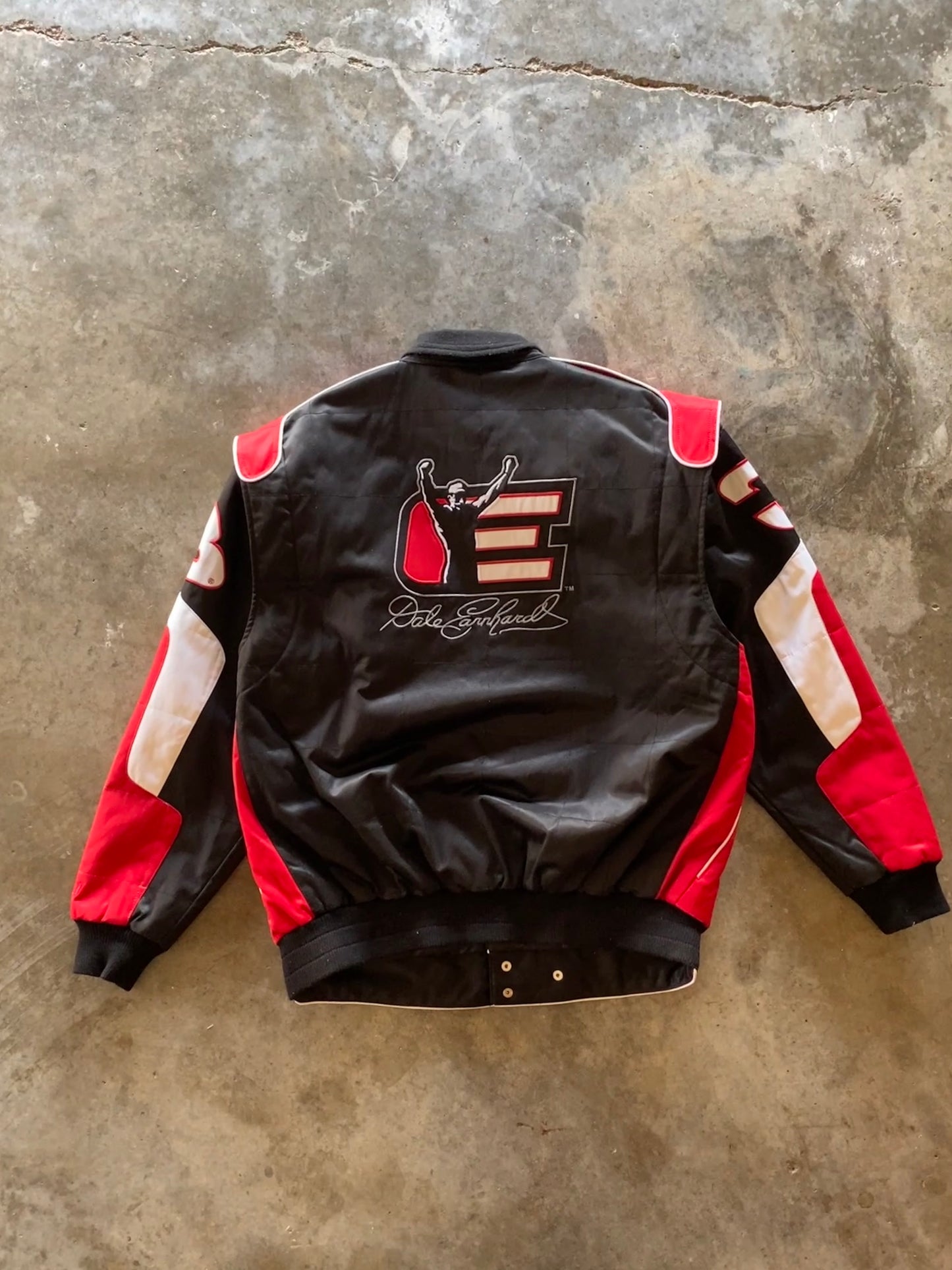 (L) The Intimidator Racing Jacket