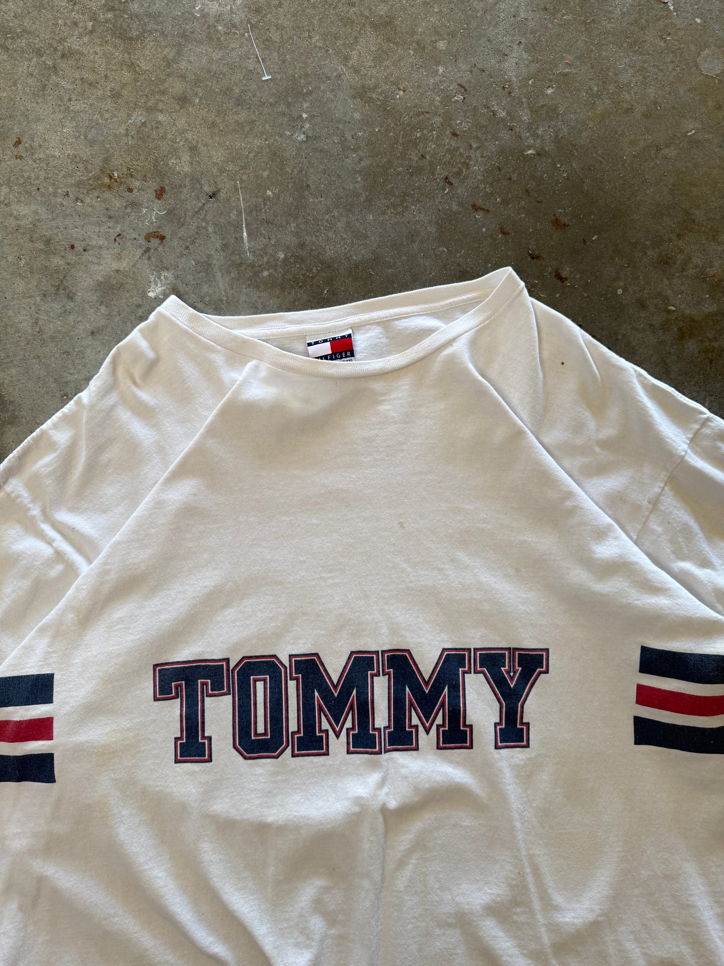 (XXL) Tommy Hilfiger Tee