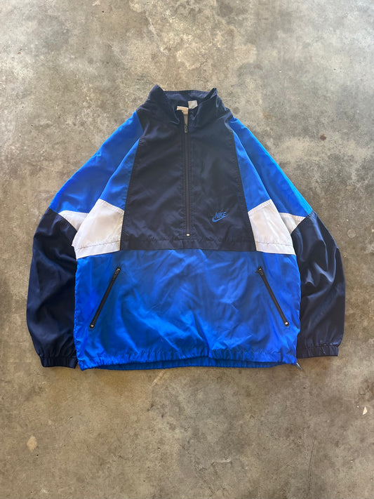 (L) Vintage Nike Windbreaker