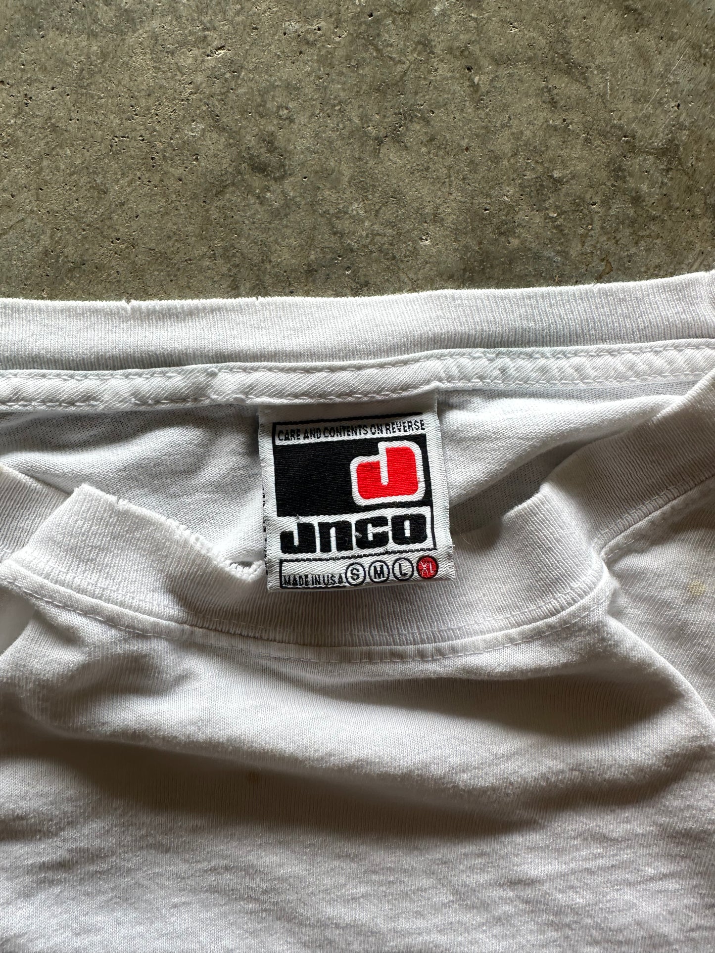 (XL) 00s JNCO Longsleeve