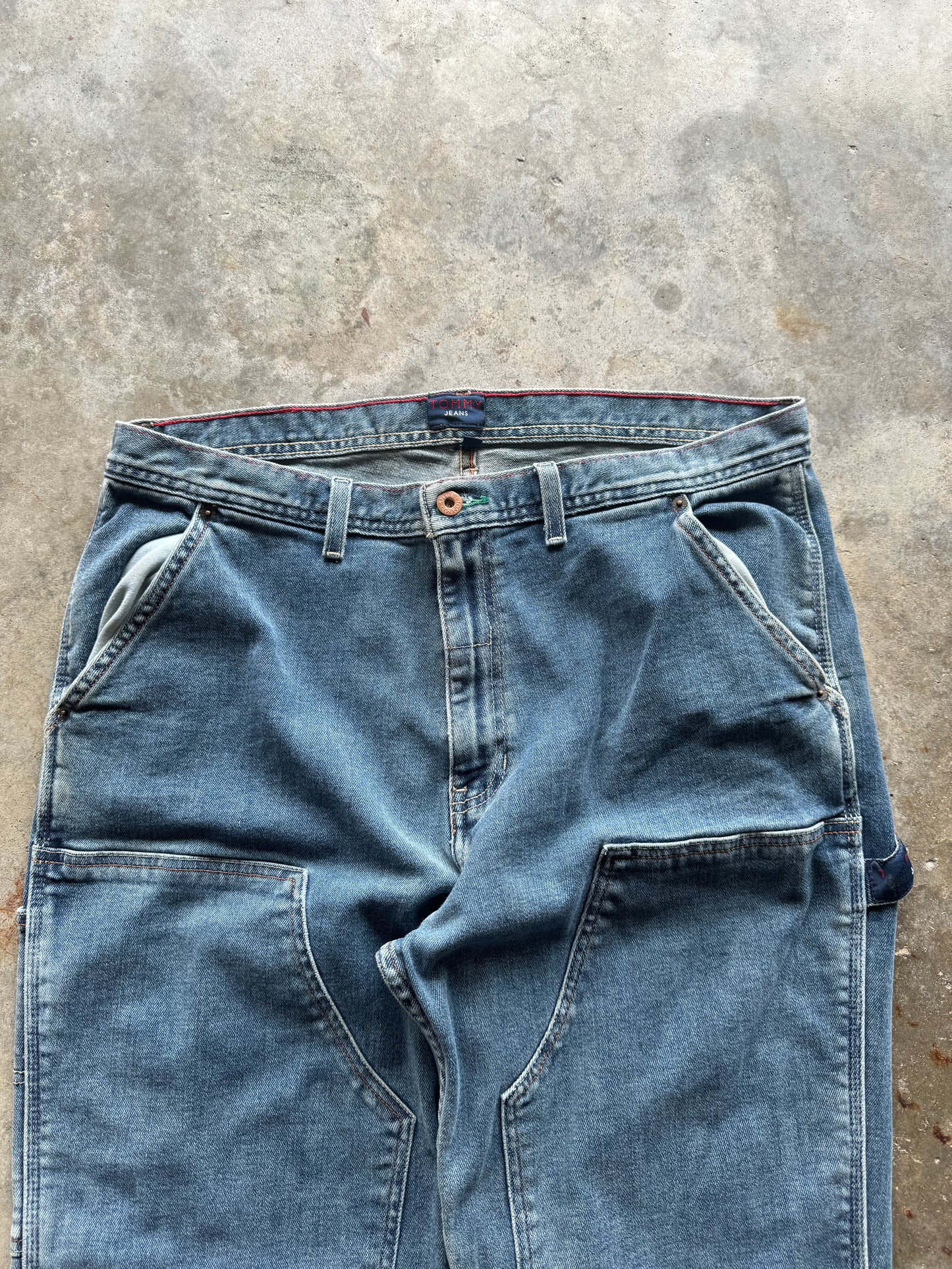 (38) Tommy Hilfiger Denim Jeans