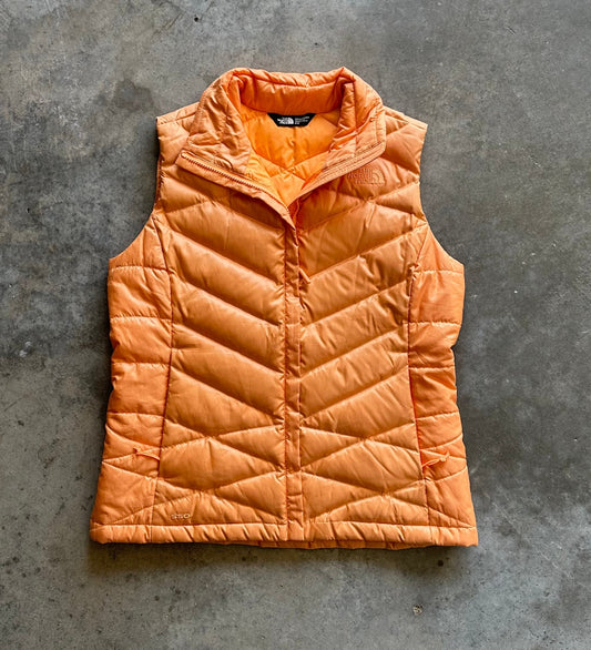 (M) 00s The North Face 550 Wmns Puffer Vest