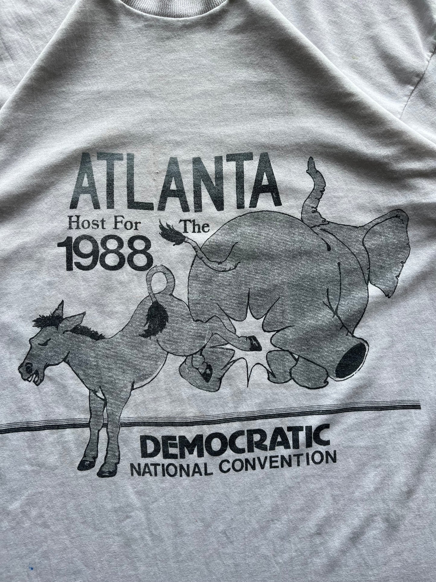 (M) Vintage Election Tee