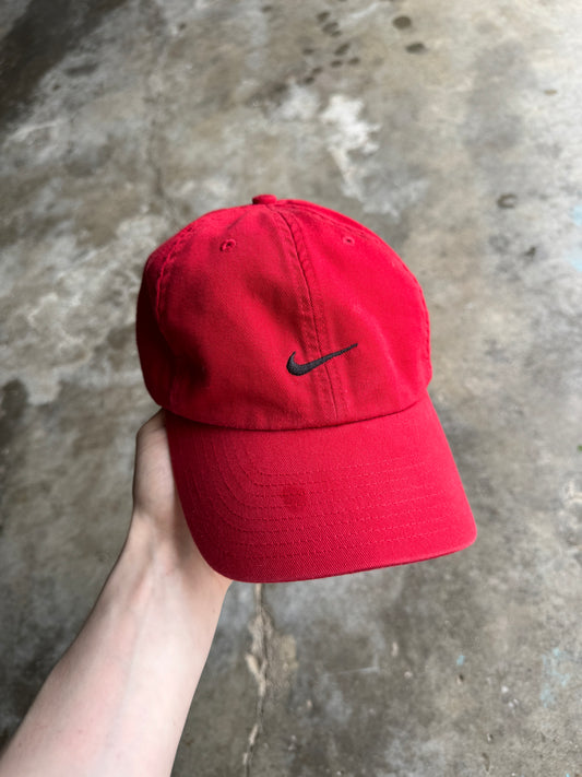 (OS) 00s Nike Swoosh Hat