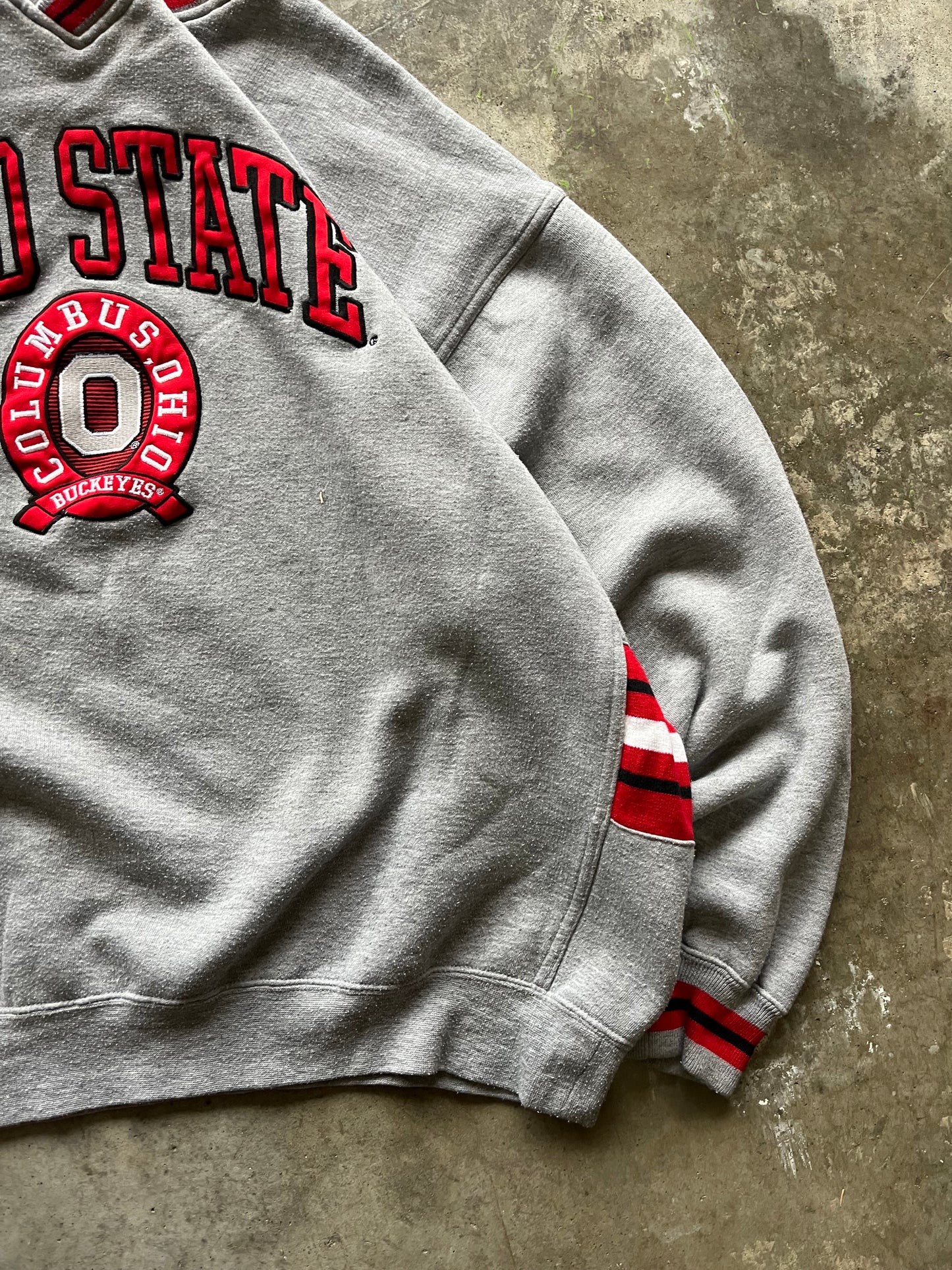 (XL) Vintage Ohio State Sweatshirt