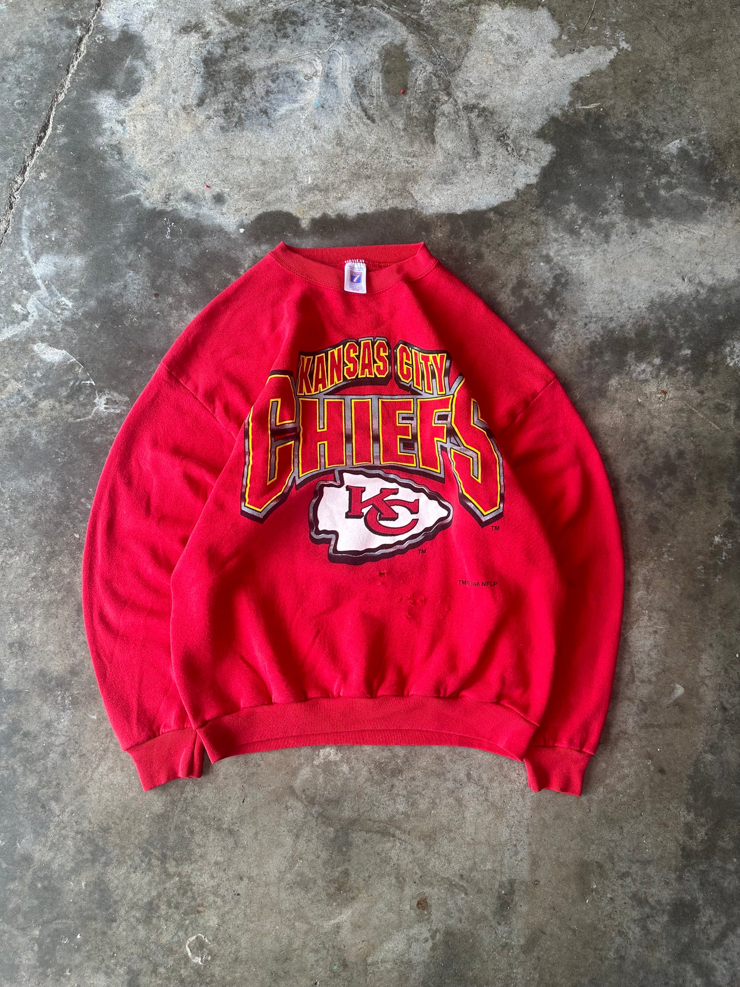 (L) 1996 Chiefs Sweatshirt