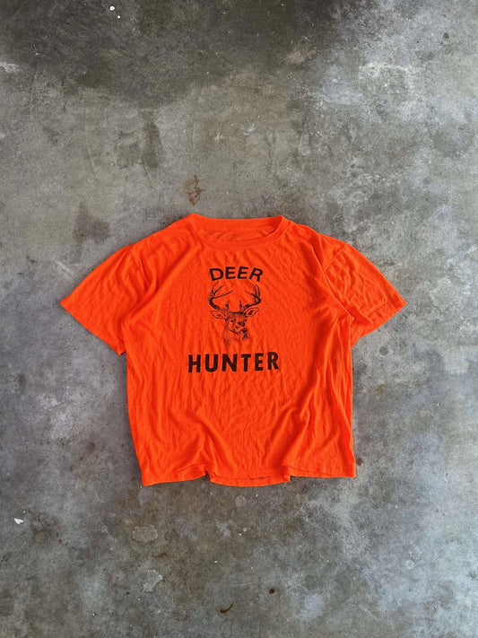 (M) Vintage Deer Hunter Tee