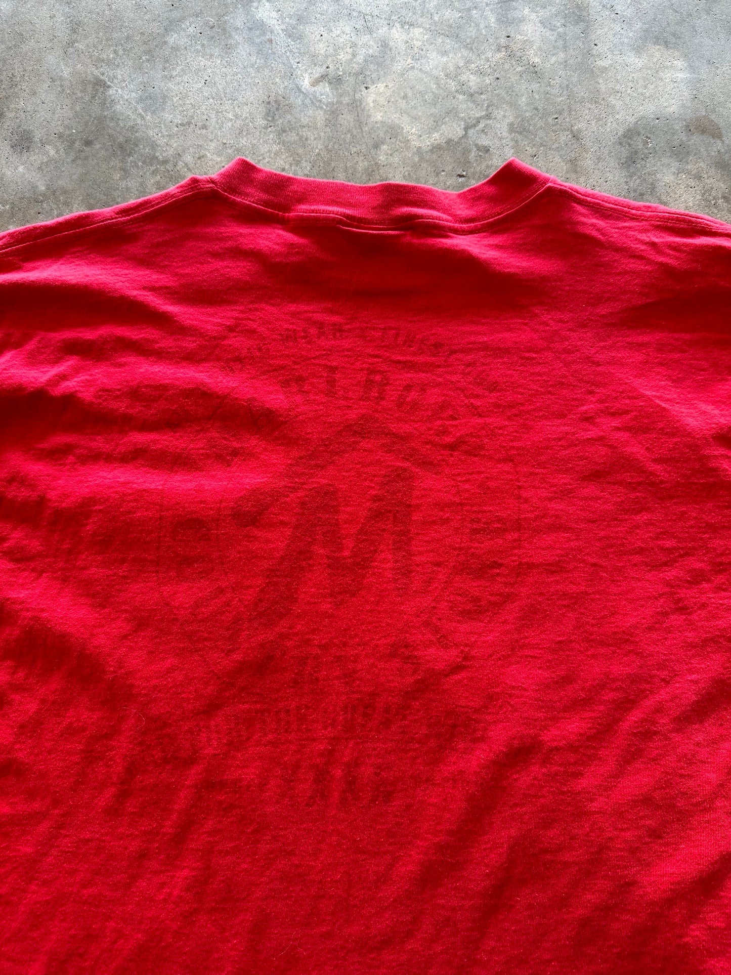 (XL) Vintage Marlboro Pocket Tee