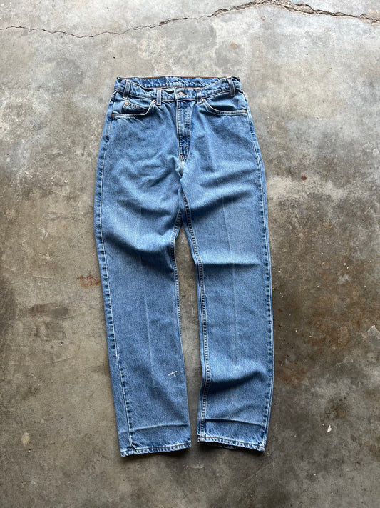 (33 x 34) Levi Orange Tab Jeans