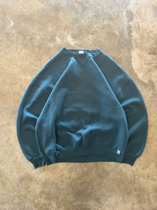 (XL) Vintage Russel Athletic Sweatshirt