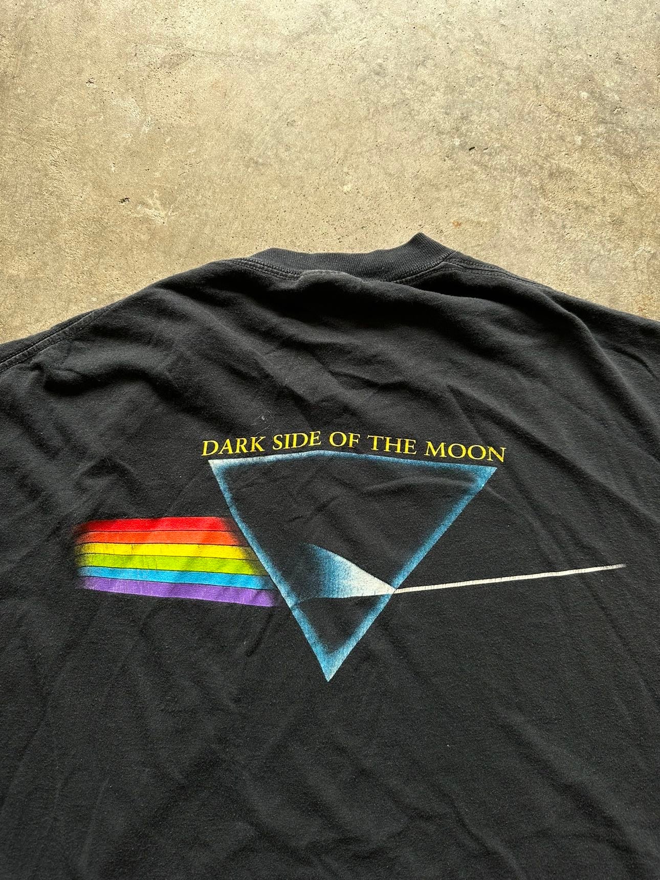 (M) Vintage Pink Floyd Band Tee