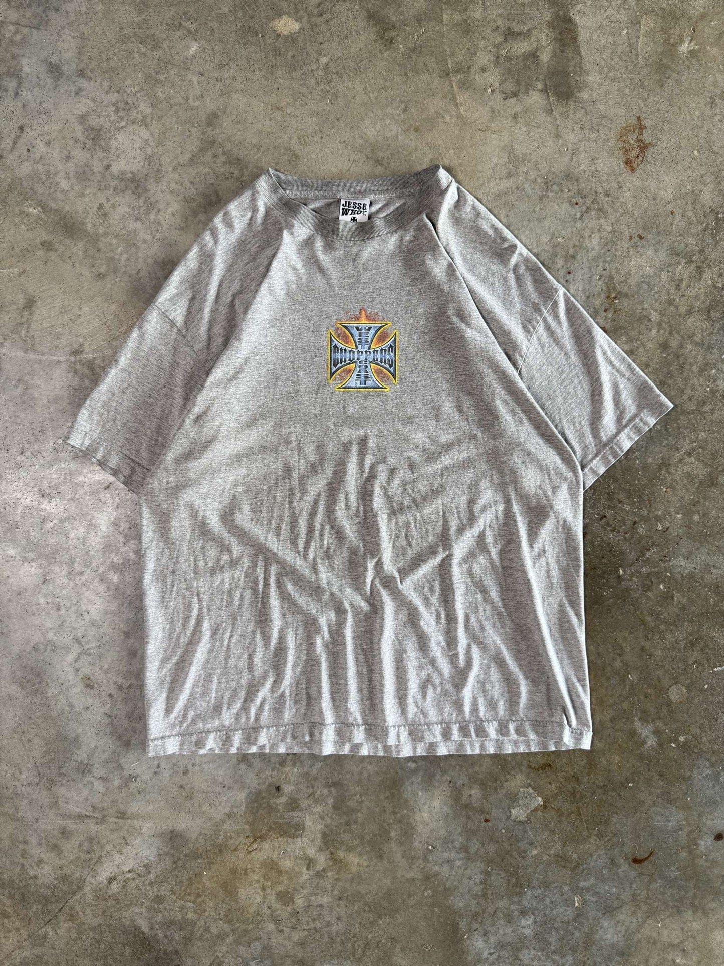 (XL) West Coast Choppers Tee