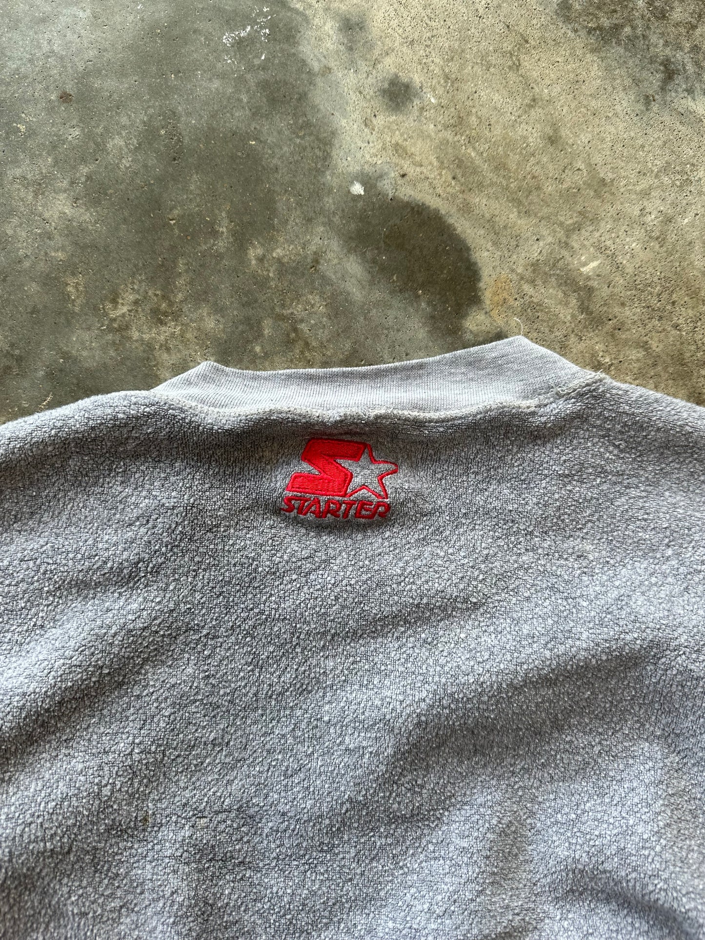 (XL) Vintage Chiefs Starter Sweatshirt