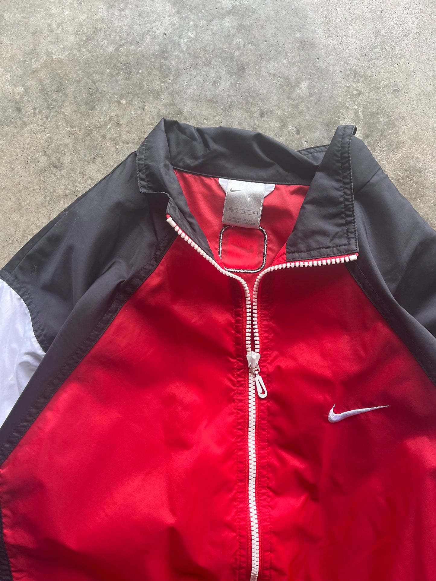 (M) 00s Nike Windbreaker