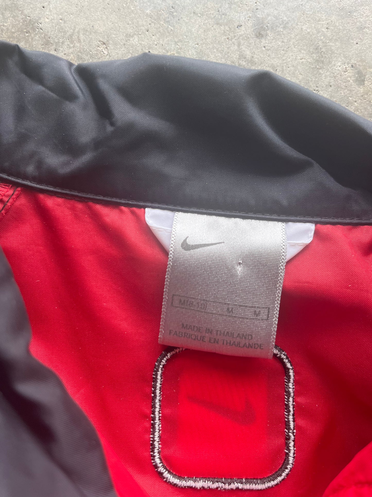 (M) 00s Nike Windbreaker