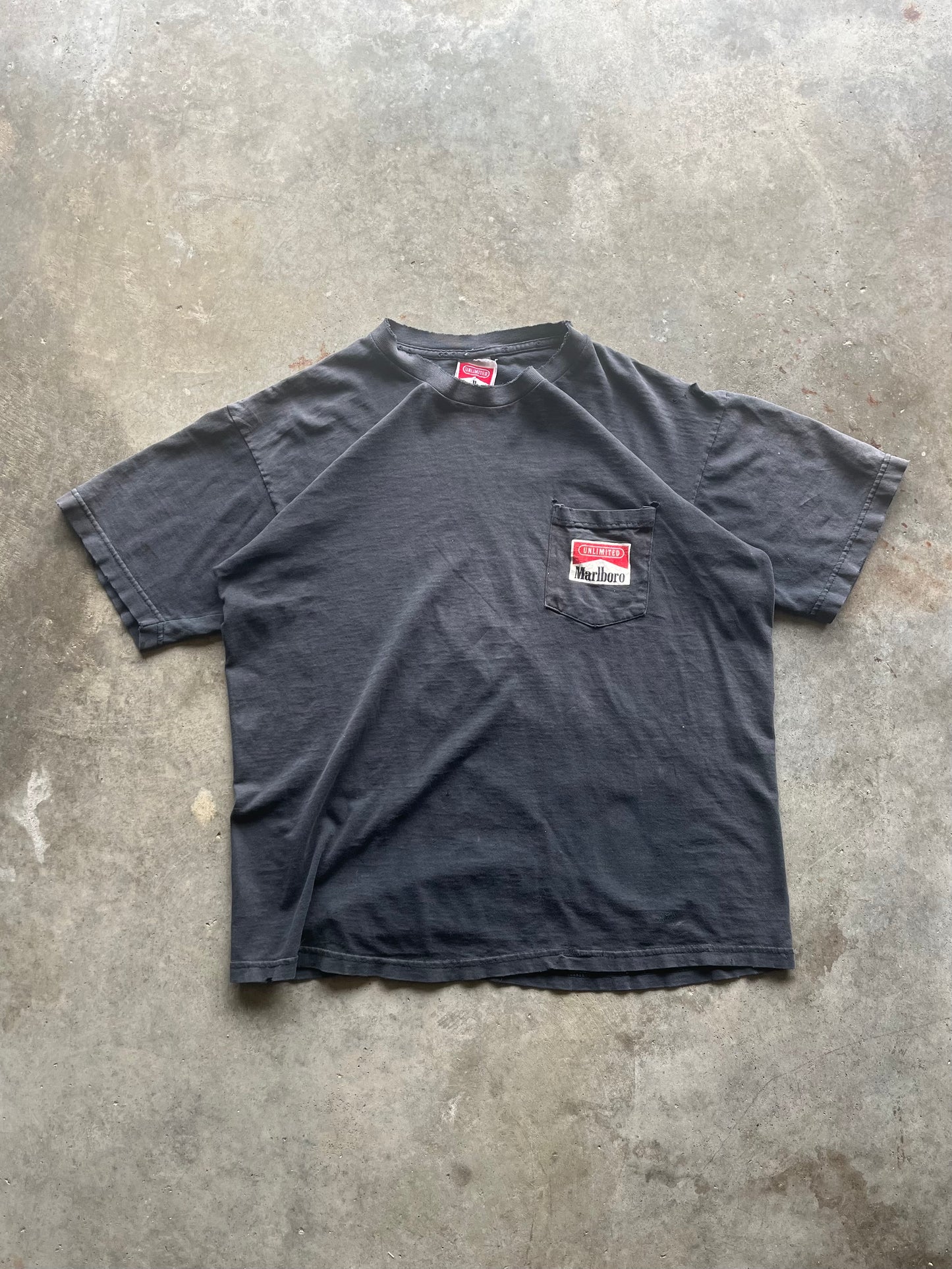 (XL) Vintage Marlboro Unlimited Tee