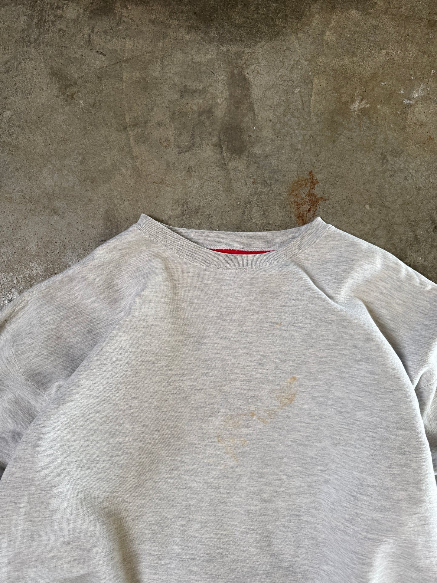 (L) Vintage Marlboro Sweatshirt